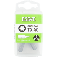 Essve TX40 x 25 mm 3 Pcs
