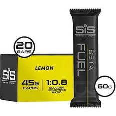 SiS Barre Énergétique Beta Fuel Citron 46g