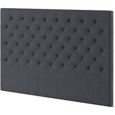 Senge & Madrasser Ekens Egens Dyb Knapad Granit 210 cm Sengegavl