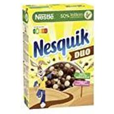 Nesquik Cereal nesquik duo