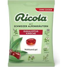 Ricola o.Z.Beutel Eukalyptus Kirsche Bonbons