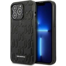 Karl Lagerfeld KLHCP13LMNMP1K iPhone 13 Pro [Levering: 4-5 dage]