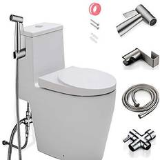 Bidets Bidet sprayer for toilet handheld bidet spray water kit bathroom hand shower