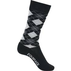 Lax Riding Socks - Black