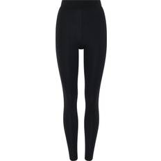 Chantelle Elastan/Lycra/Spandex Bukser & Shorts Chantelle Thermo Comfort Legging - Black