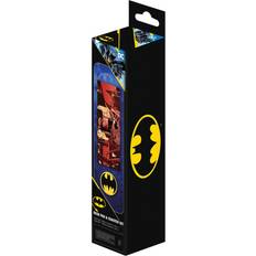 Comics Desk Pad & Glasunderlägg Set Batman