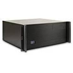 Tietokonekotelot Inter-Tech 4U K-439L 19 Inch 4u Rack Enclosure