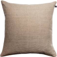 Himla Sunshine 50x50 cm Natural Pudebetræk Brun, Beige, Naturfarvet (50x50cm)
