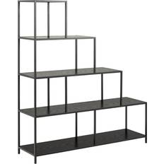 Nordform Seaford Bookcase with 4 Shelves Book Shelf