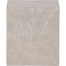 Beige Soffbord Venture Design York Soffbord 40x40cm