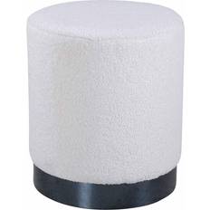 Jern Taburetter Venture Design Benji cylinder Siddepuf