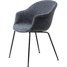 GUBI Bat Spisebordsstol Around Bouclé Køkkenstol