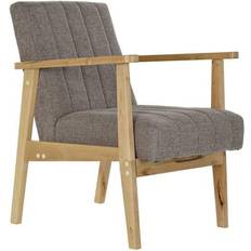 Dkd Home Decor Lounge Chairs Dkd Home Decor Natur Loungestol