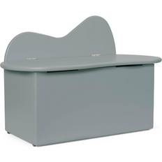 Ferm Living Penkit Ferm Living Slope Storage Bench 75 x 38 x 51 cm