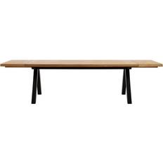 Grøn Bordplader Unique Furnitures Oliveto Tillægsplader Vild Eg Bordplade