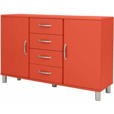 Tenzo Malibu 2D 4L Sideboard