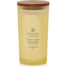 Scented with wooden lid Pineapple Coconut