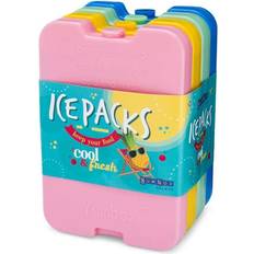 Yumbox køleelementer 4-pak Ice Packs