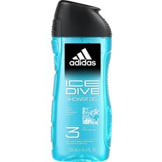 Adidas Produits de Bain et de Douche Adidas Ice Dive Gel 250 ml 250ml