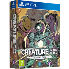 PlayStation 4 Games Creature in the Well Collector's Edition (PS4)