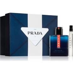 Prada luna rossa ocean Prada Luna Rossa Ocean Pour Homme gavesæt