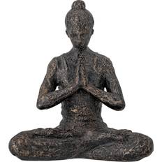 Brugskunst Bloomingville Miiral Messing, Resin Dekorationsfigur