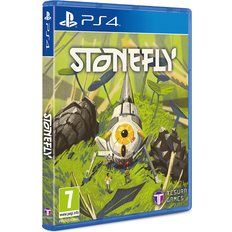 PlayStation 4 spil Stonefly (PS4)