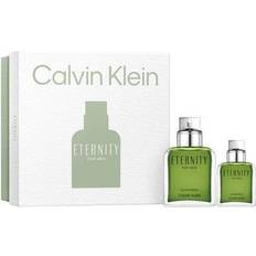 Calvin Klein Man Cadeaudozen Calvin Klein Eternity For Men Eau de Parfum 100ml EDP 30ml EDP