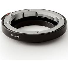 Accesorios de cámara Lens Mount M4/3 Camera Mount Adapter Adaptador de montura de lente