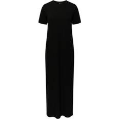 Pieces Kylie Maxi Dress - Black