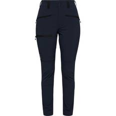 Golf - Women Trousers & Shorts Haglöfs Slim Hose Damen - Tarn Blue/True Black