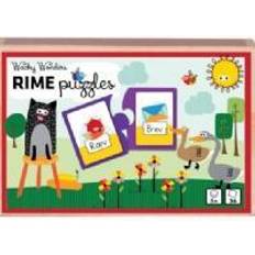 Wacky Wonders Rime Puslespil: Wacky Wonders Rime. Spil