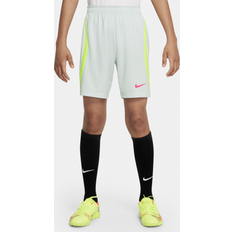 Nike Dri-FIT Strike-fodboldshorts til større børn grå