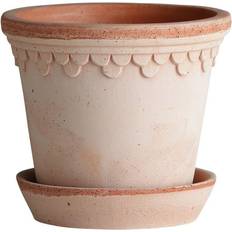 Bergs Potter Casseroles Bergs Potter Cache-pot Copenhagen Ø10 cm Rose