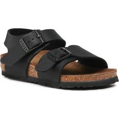 Birkenstock Sandaler New York Kids Svart Sandal