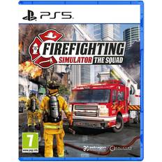 Firefighting Simulator The Squad (PS5)