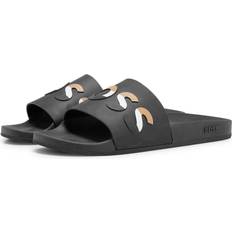 HUGO BOSS Badesandaler HUGO BOSS Sandale BAY_IT_SLID_INSLG