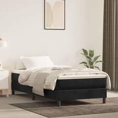 160 cm - Enkeltsenge Boxmadrasser vidaXL pocketfjedre Boxmadras