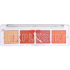 Collection Mini Eyeshadow Palette Explorer