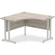 Grey Writing Desks Dynamic Impulse 1200mm Corner Writing Desk