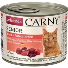 Animonda Carny Senior 12 kalkonhjärta