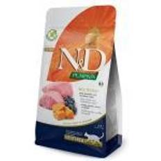 Farmina Katter Husdjur Farmina Dry cat food N&D PUMPKIN LAMB&BLUEBERRY