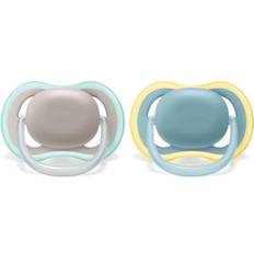 Avent Kinder- & Babyzubehör Avent Philips Ultra Air 18m Schnuller Neutral 2 St