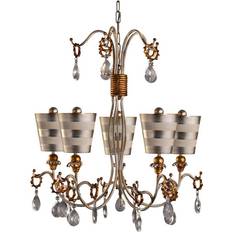 Elstead Lighting Tivoli 5 Pendant Lamp