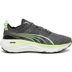 Puma ForeverRun Nitro Stability Running Shoe Women Black, Green