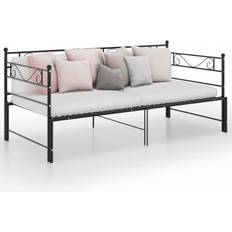 vidaXL Uttrekkbar Ramme Til Sovesofa 90 x 200 cm Sofa
