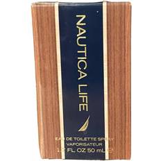 Life Eau De Toilette Spray