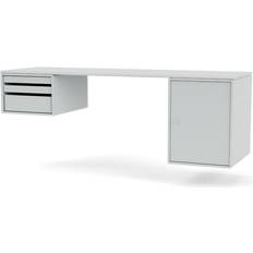 Montana Furniture Workshop oyster Skrivbord