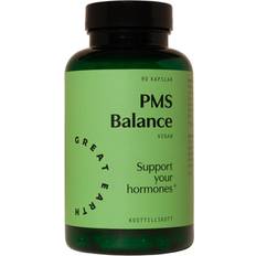Great Earth Kosttillskott Great Earth PMS Balance 90 st