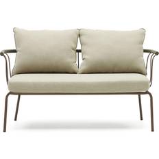 Brun Sofaer Havemøbler LaForma Salguer Sofa